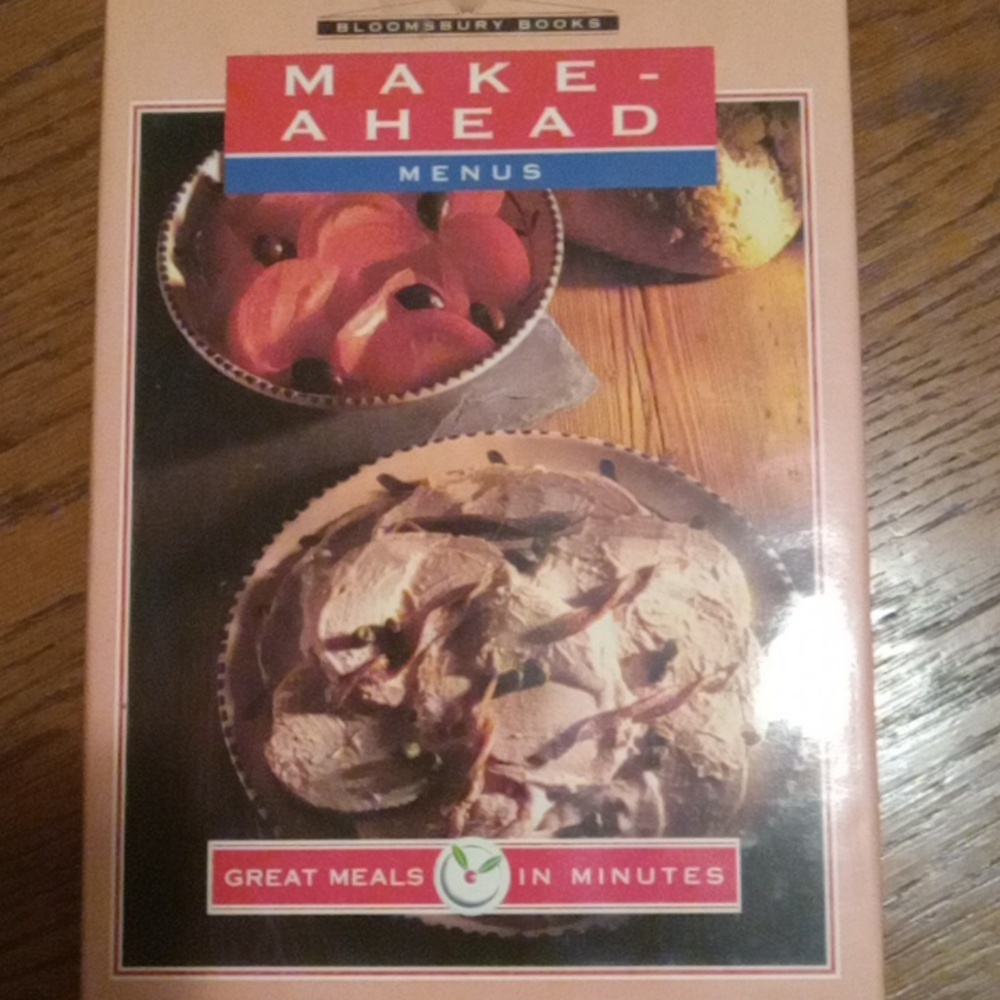 Cookbook